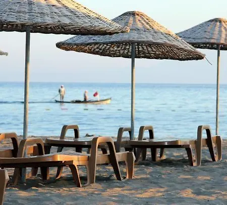 Yali Apart Ξενοδοχείο με διαμερίσματα