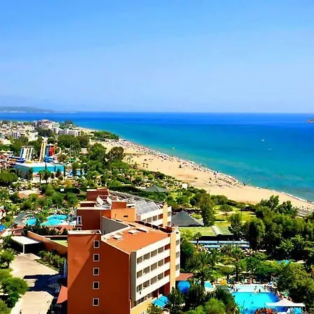 Yali Apart Ξενοδοχείο με διαμερίσματα *