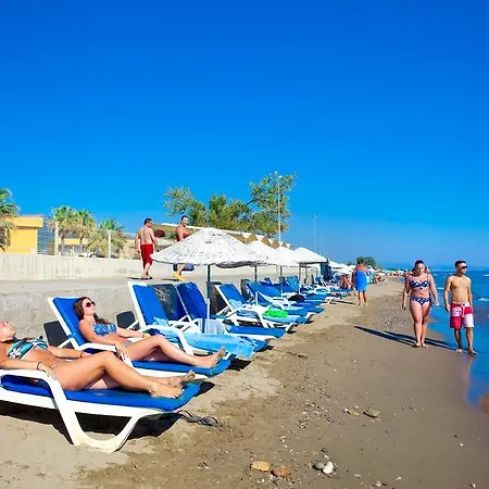 Ξενοδοχείο με διαμερίσματα Yali Apart *