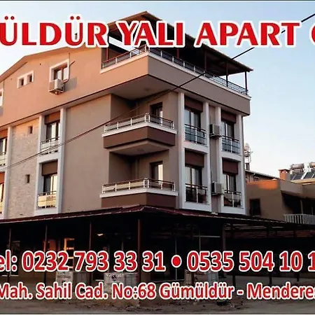 Yali Apart Ξενοδοχείο με διαμερίσματα